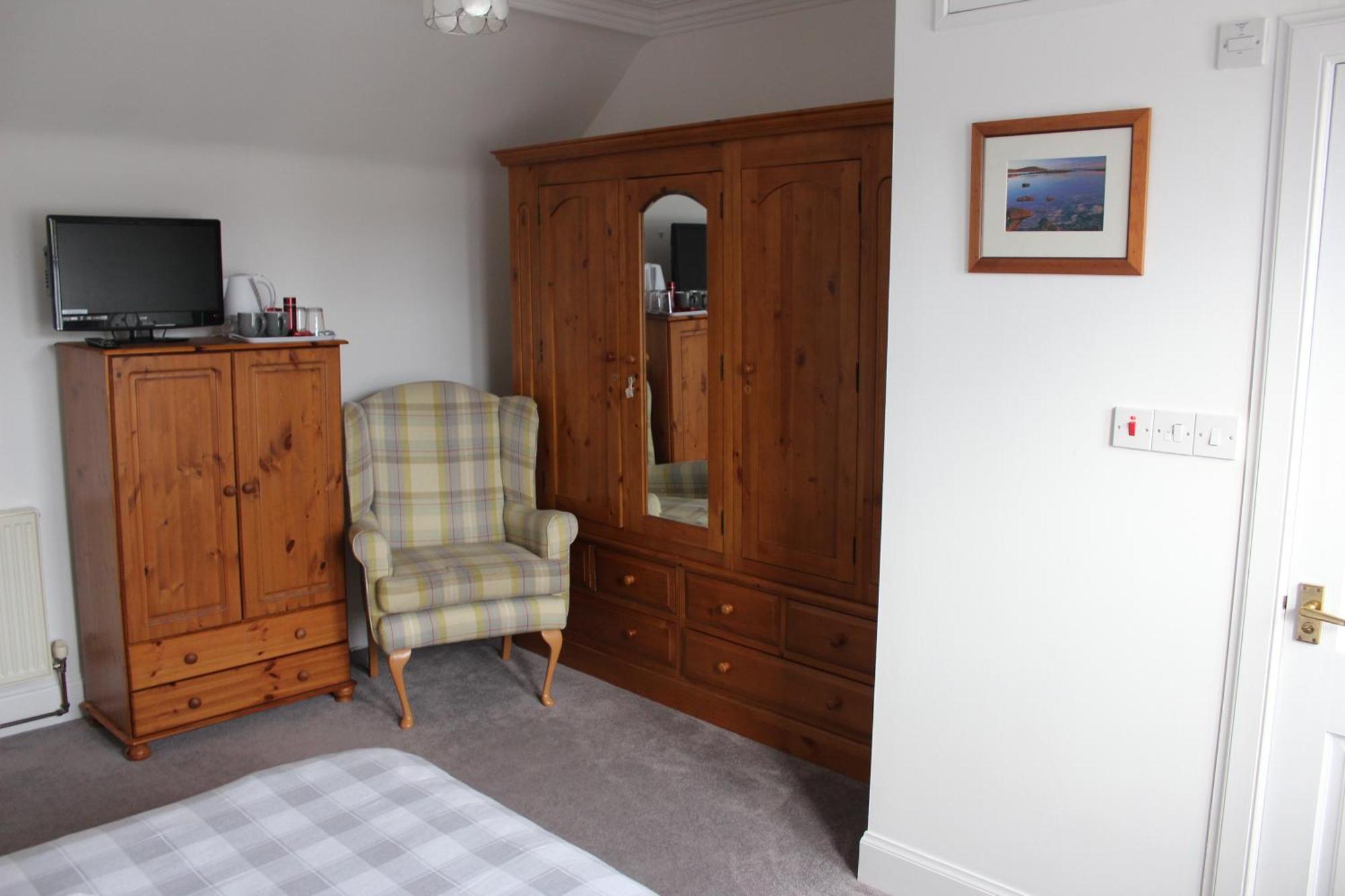 Dunmhor Guest House Kingussie Exterior photo